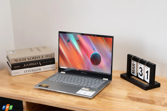 Asus Vivobook S 14 Flip TN3402YA-LZ026W (Ảnh 2)